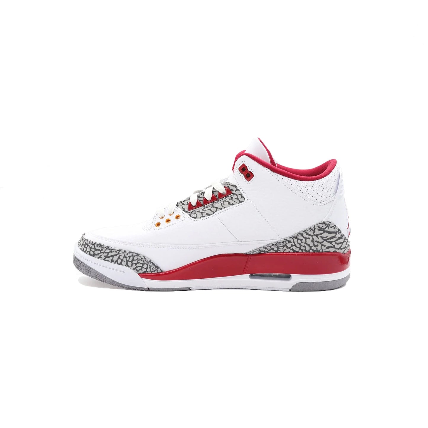 Air Jordan 3 (TD), Cardinal Red