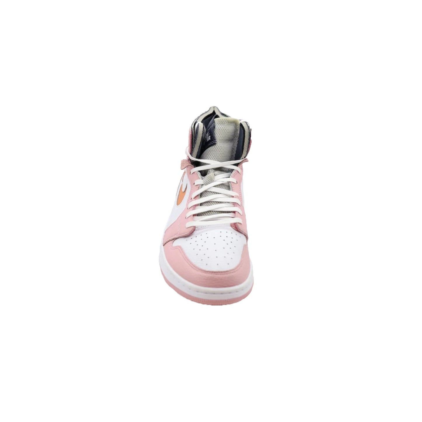 Women's Air Jordan Flight Fleece Crewneck Zoom Comfort, Pink Glaze