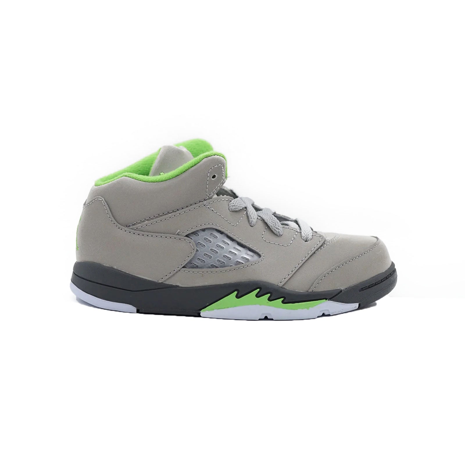 Air Jordan 5 (PS), Green Bean (2022)