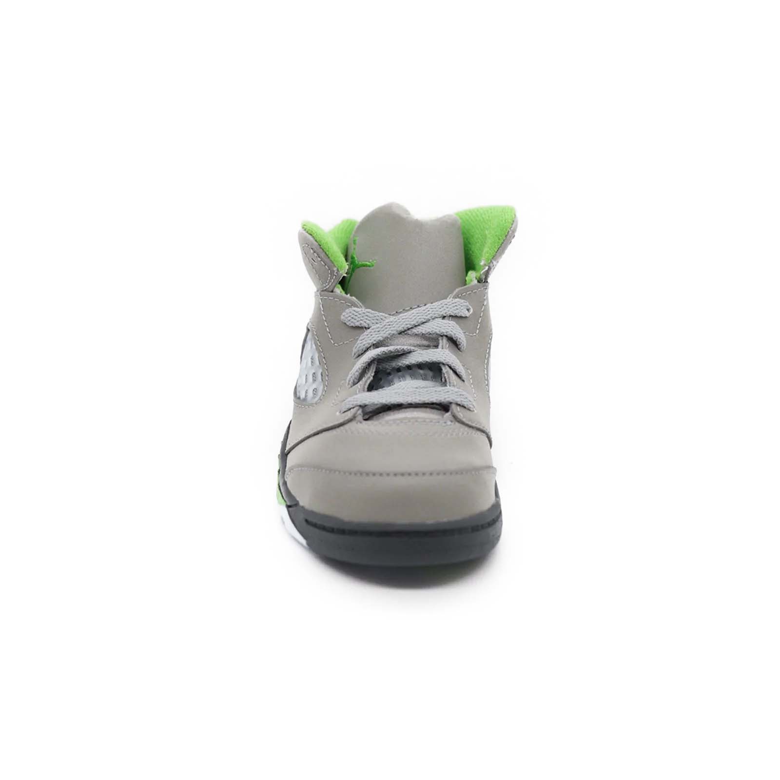 Air Jordan 5 (PS), Green Bean (2022)