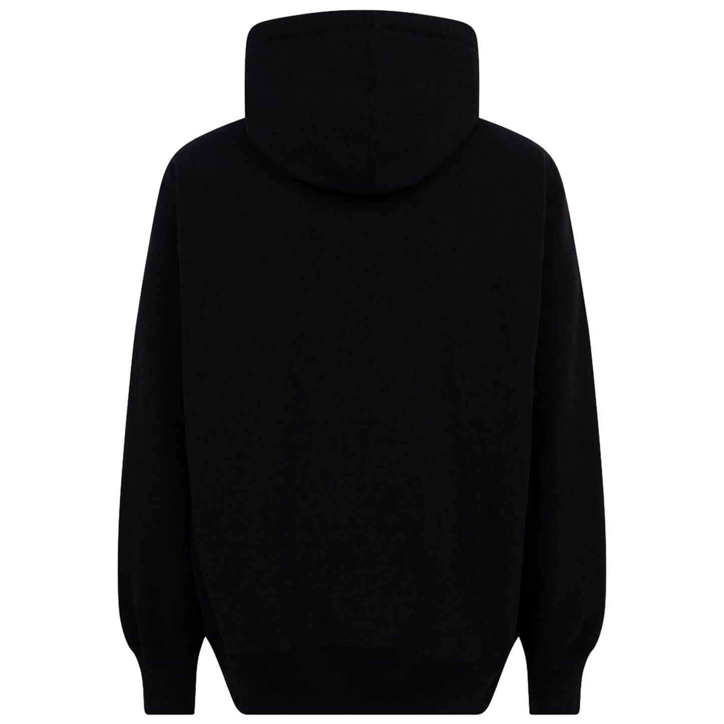 Supreme Number One Hooded Sweatshirt Black