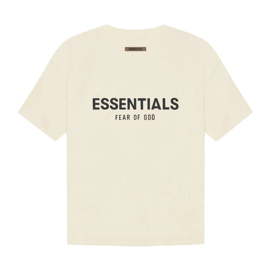 RAINS Black Long Puffer Jacket Essentials Back Logo T-shirt Mens Style : 625156