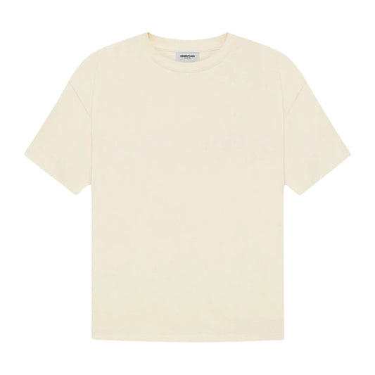 RAINS Black Long Puffer Jacket Essentials Back Logo T-shirt Mens Style : 625156 hover image