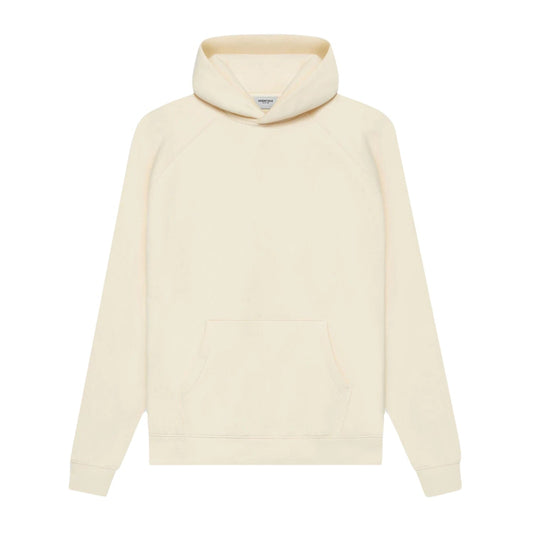 Fear Of God Essentials Back Logo Fleece Pullover Hoodie Mens Style : 614241 hover image
