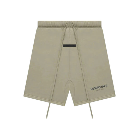 Scala asymmetrical dress Essentials Front Logo Fleece Shorts Mens Style : 631821