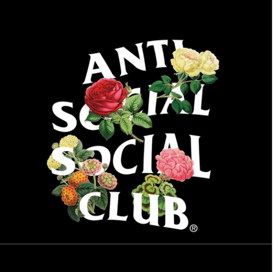 Anti Social Social Club Produce T-shirt Black hover image