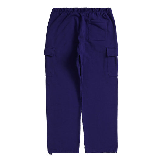 Supreme Small Box Cargo Sweatpant Dark Royal hover image