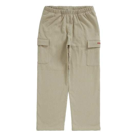 Supreme Small Box Cargo Sweatpant Taupe