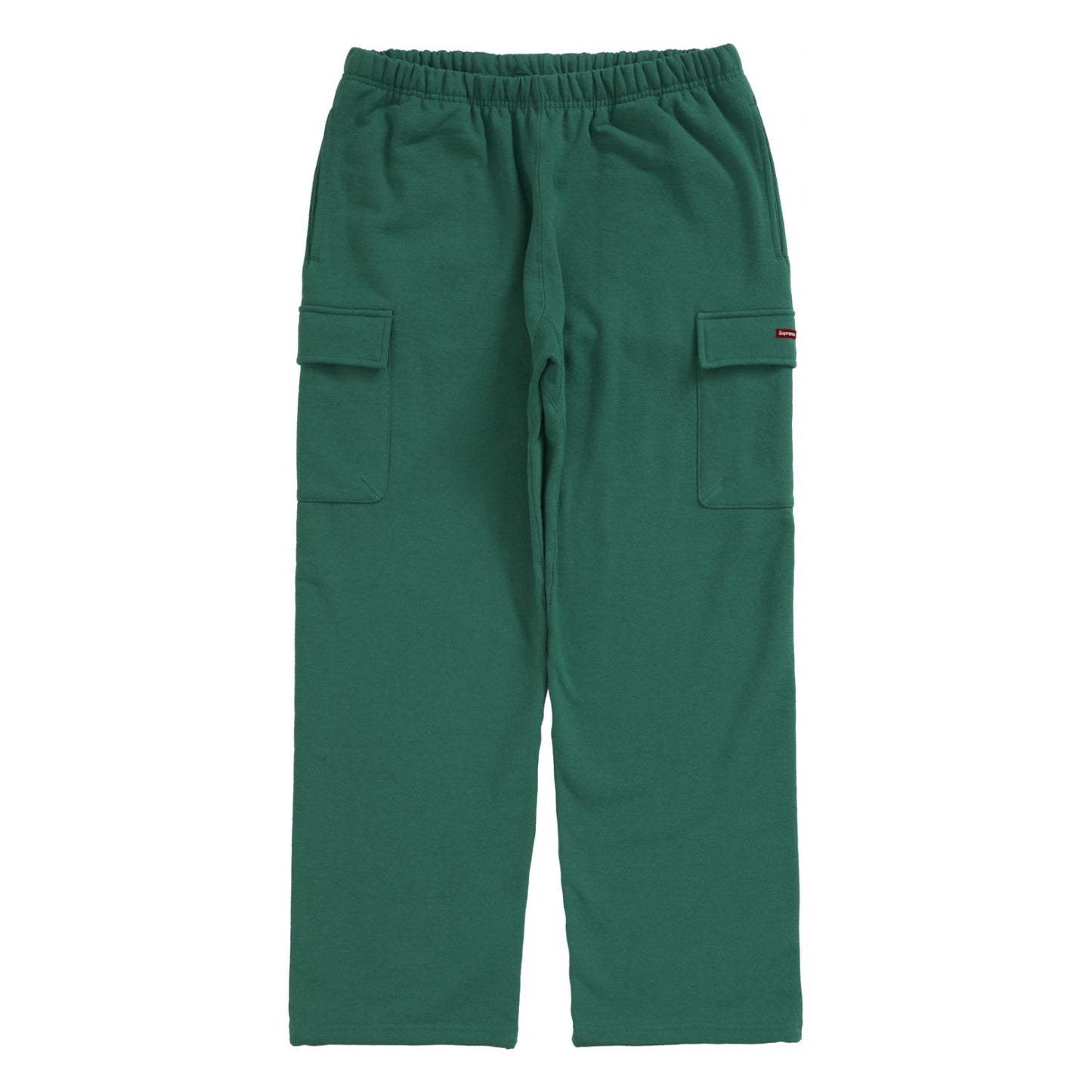 Supreme Small Box Cargo Sweatpant Light Pine