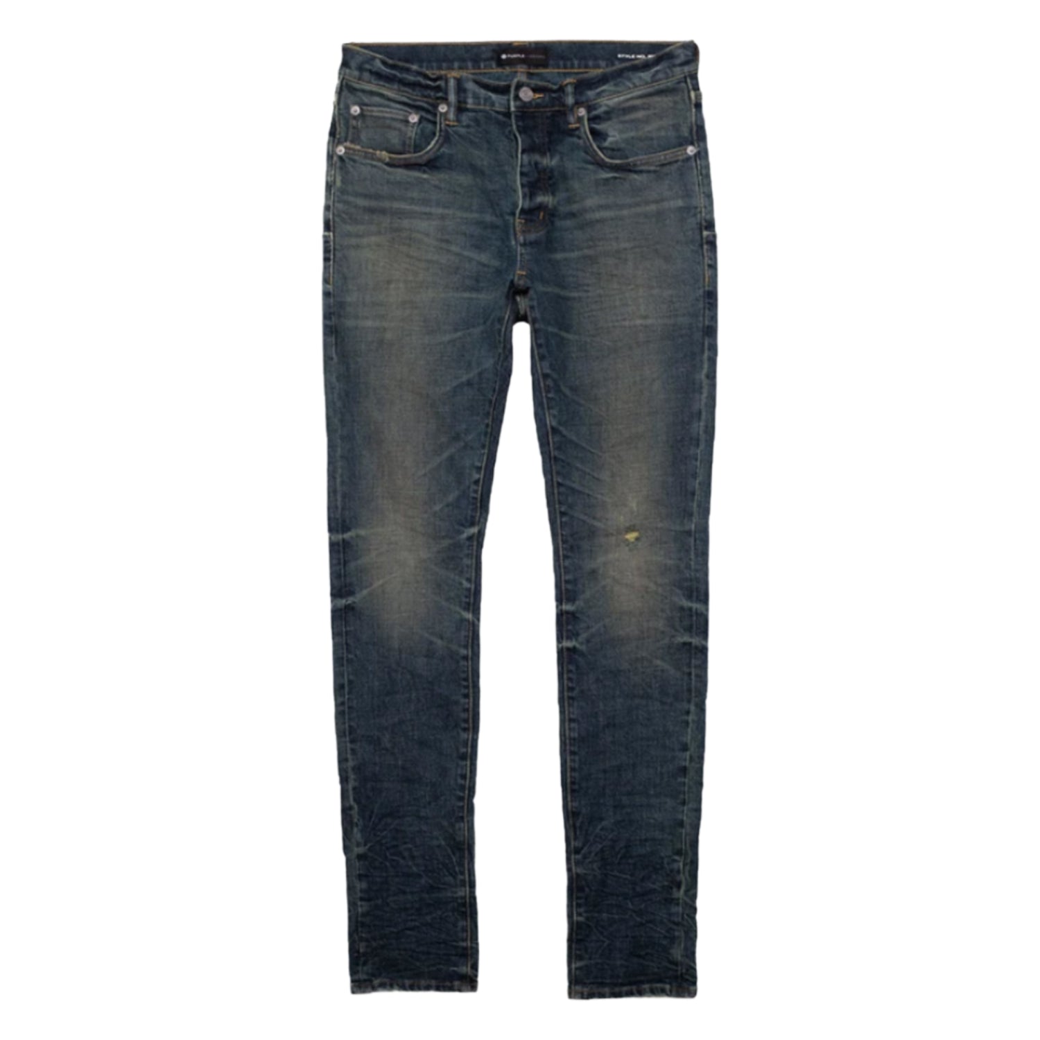 purple brand p001 size 29 今日発送可能 新品 PURPLE BRAND P001 ダメージ&リペアスキニーデニム 29