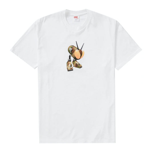 Supreme JUNYA WATANABE CDG MAN Bug Tee White