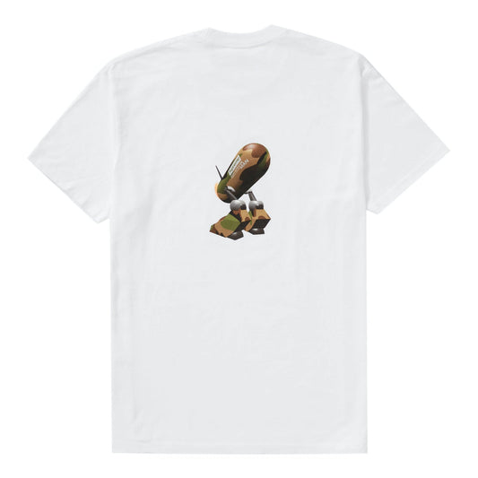 Supreme JUNYA WATANABE CDG MAN Bug Tee White hover image