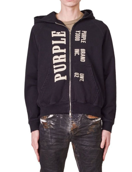 Purple-brand Relic 2way Zip Mens Style : P408-rzwb122 hover image