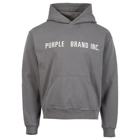 Purple-brand Artifact Embroidere Hoodie Mens Style : P404-aehc122