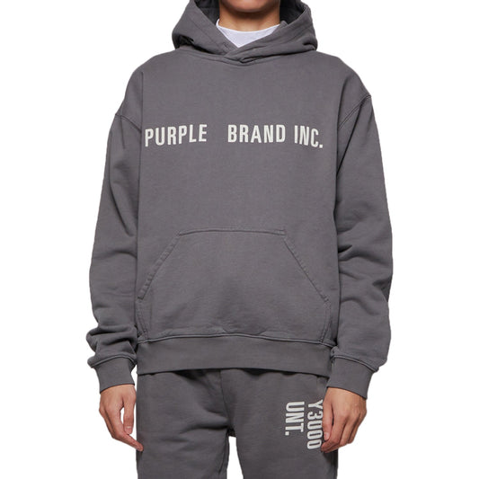 Purple-brand Artifact Embroidere Hoodie Mens Style : P404-aehc122 hover image