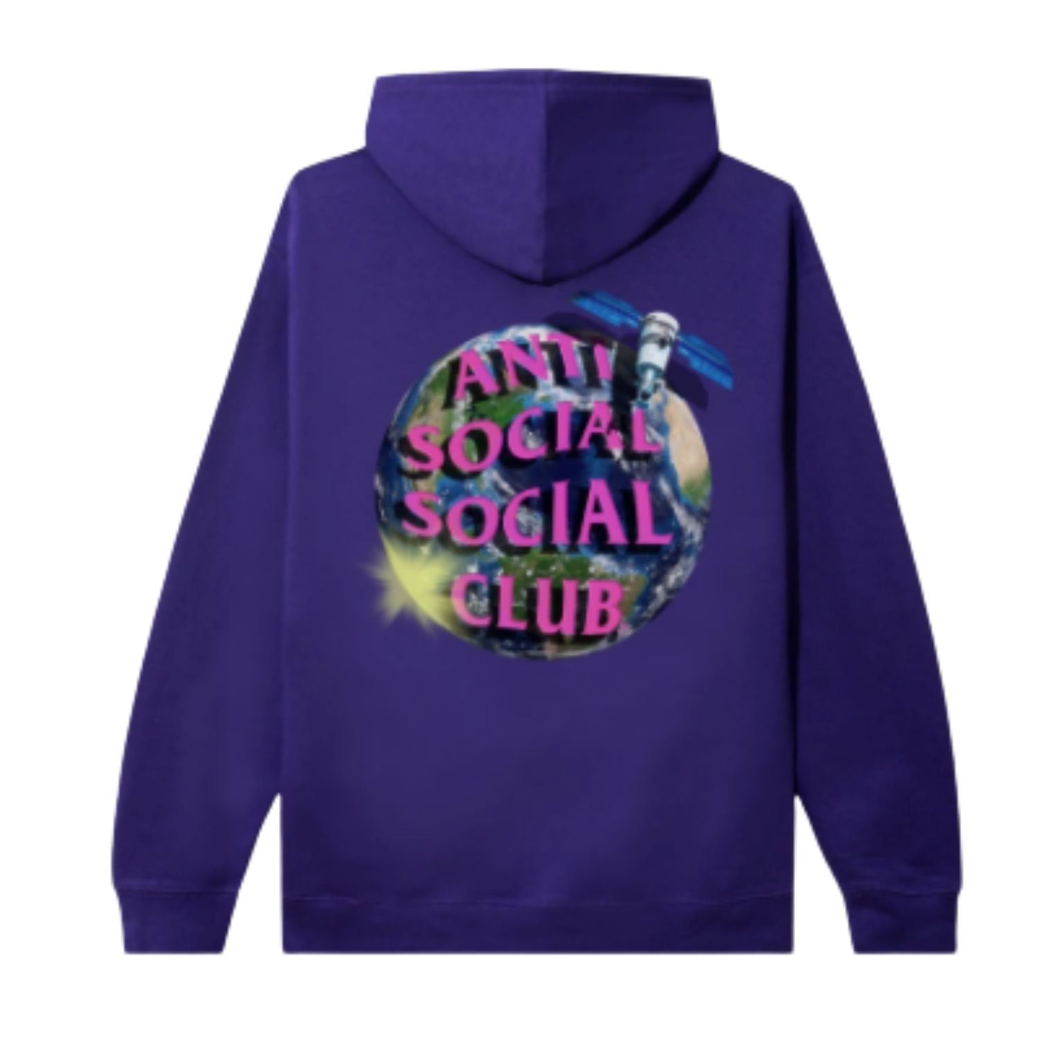 ★ ANTI SOCIAL SOCIAL CLUB★ Weird Earls Hoodie TI24C070038 Amazon.com: Antisocial Social Club Pullover Hoodie