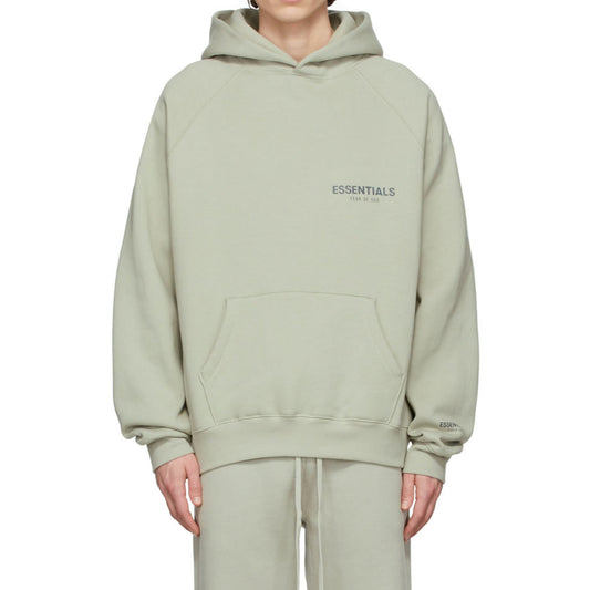 Fear Of God Essentials Pullover Logo Hoodie Mens Style : 637333