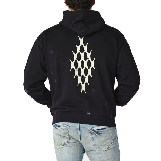 Purple-brand Artifact Silicon Hoodie Mens Style : P404-aspb122 hover image