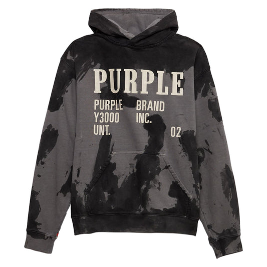Purple-brand Monument Hoodie Mens Style : P404-mhbc122