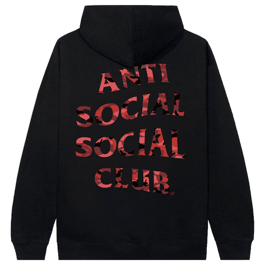 Anti Social Social Club Wild Life Hoodie Black hover image