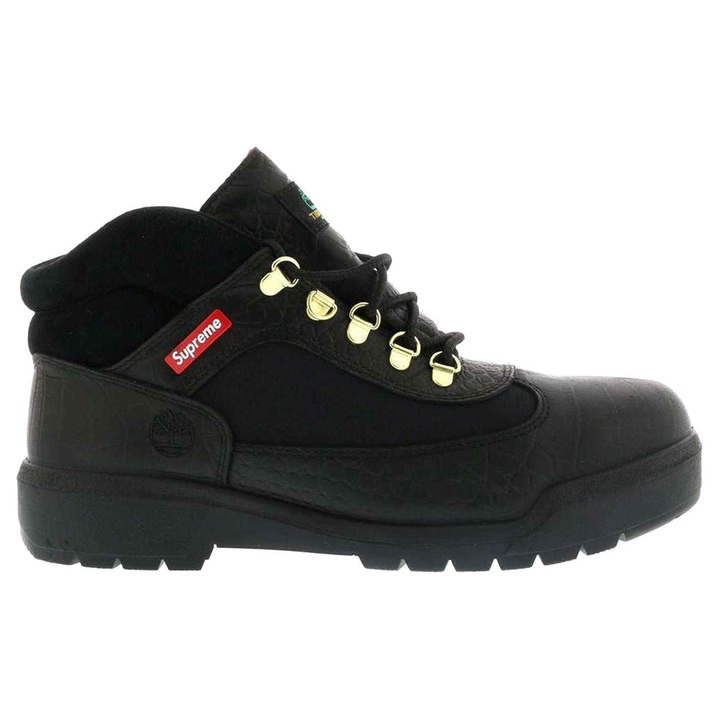 Timberland Field Boot Supreme Black