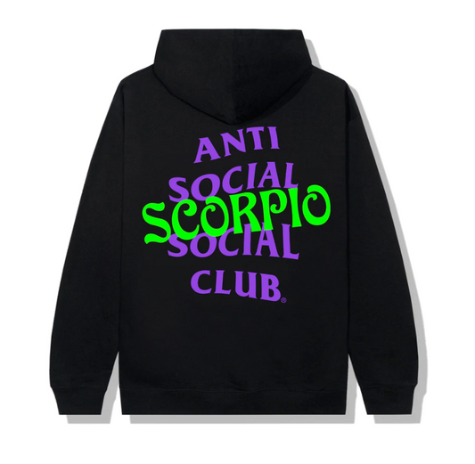 and as seen with the sample Nike tag and Scorpio Hoodie Black9174411