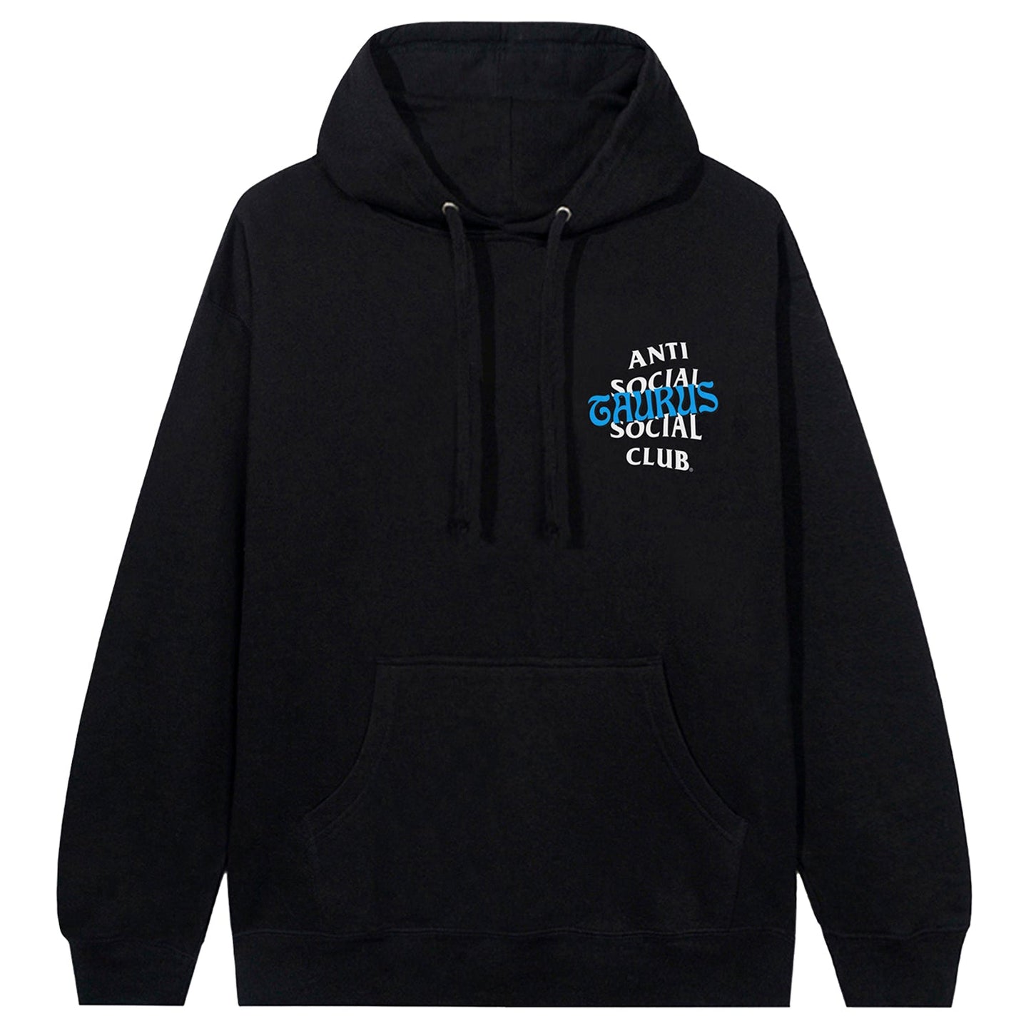 Anti Social Social Club Taurus HoodieBlack