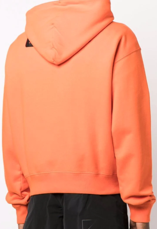 Off-white Arrows Font Over Hoodie Mens Style : Ombb037f21fle0022010