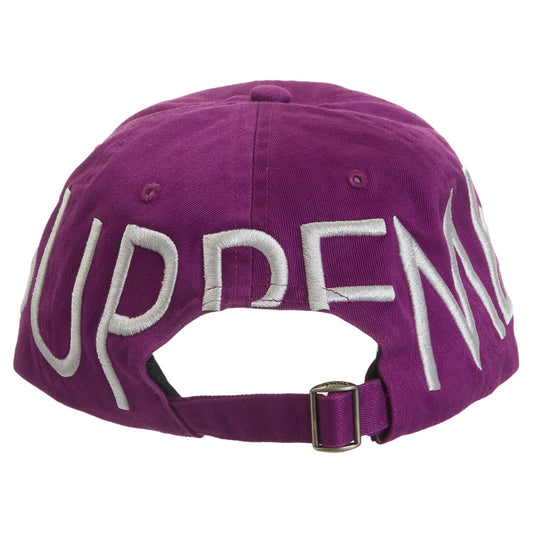 Supreme Spread 6-panel Hat Unisex Style : Ss22h62 hover image