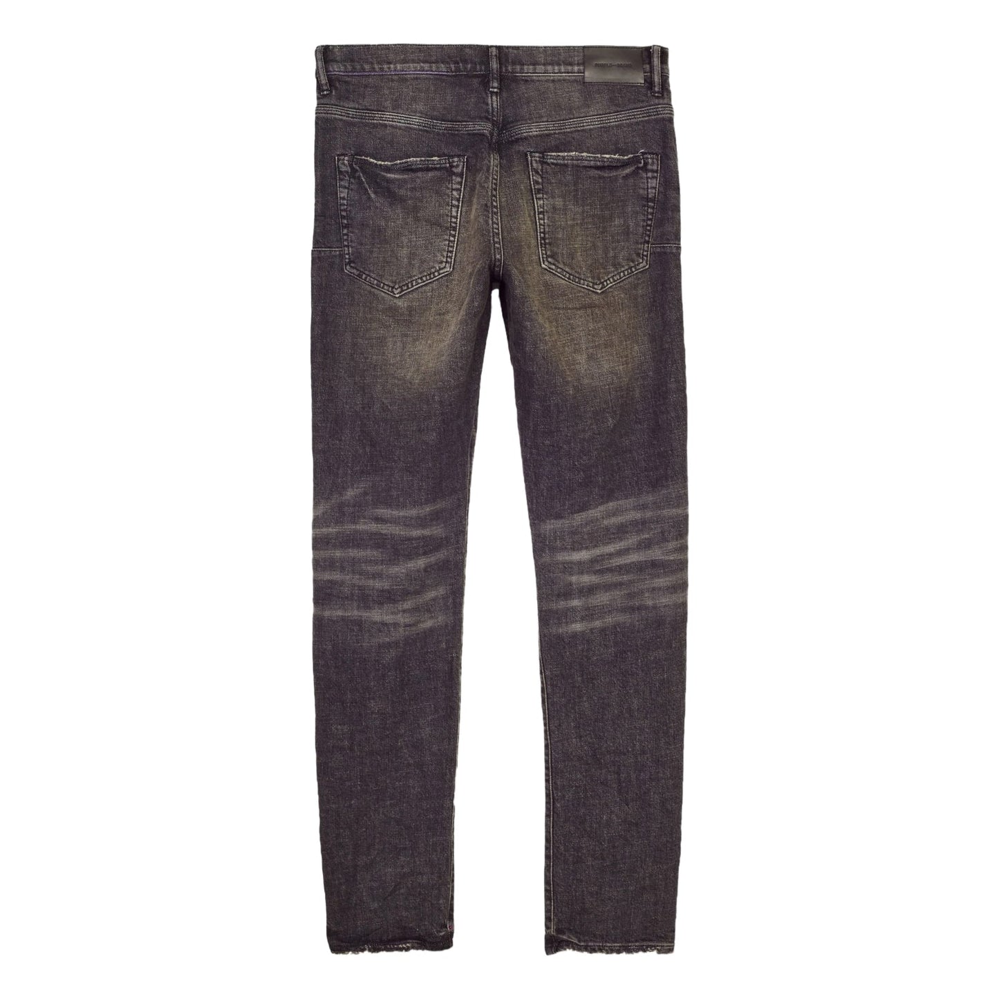 Purple-brand Distressed Dirty Jeans Mens Style : P002-ddgb222