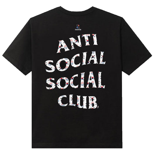Anti Social Social Club Case Study Flag T-shirt Mens Style : 939542 hover image