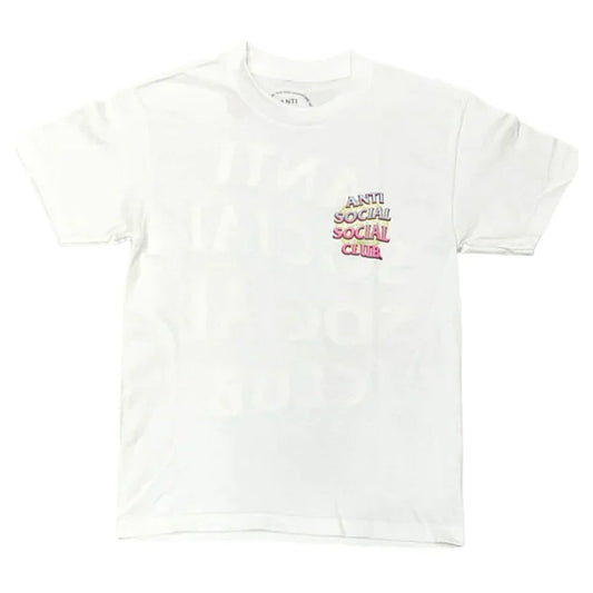 Anti Social Social Club Assc Technologies Inc 2001 Tee Mens Style : 939863