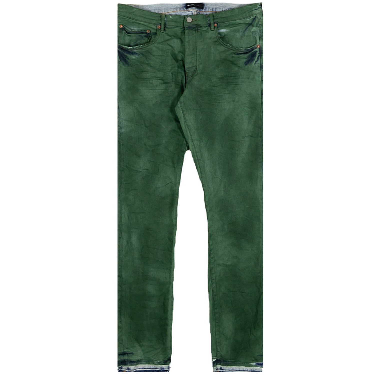 Purple-brand Slim Fit Jeans-low Rise With Slim Leg Mens Style : P001-dgoi322