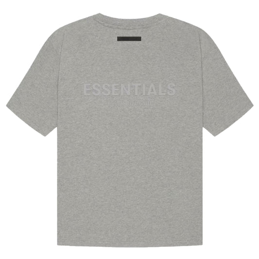 Essentials Essentials Rvca T-Shirt Manche Courte Col Ras Du Cou Cobra Tour  Mens  Dark Oatmeal   T-shirt Mens Style : Fgmt6011