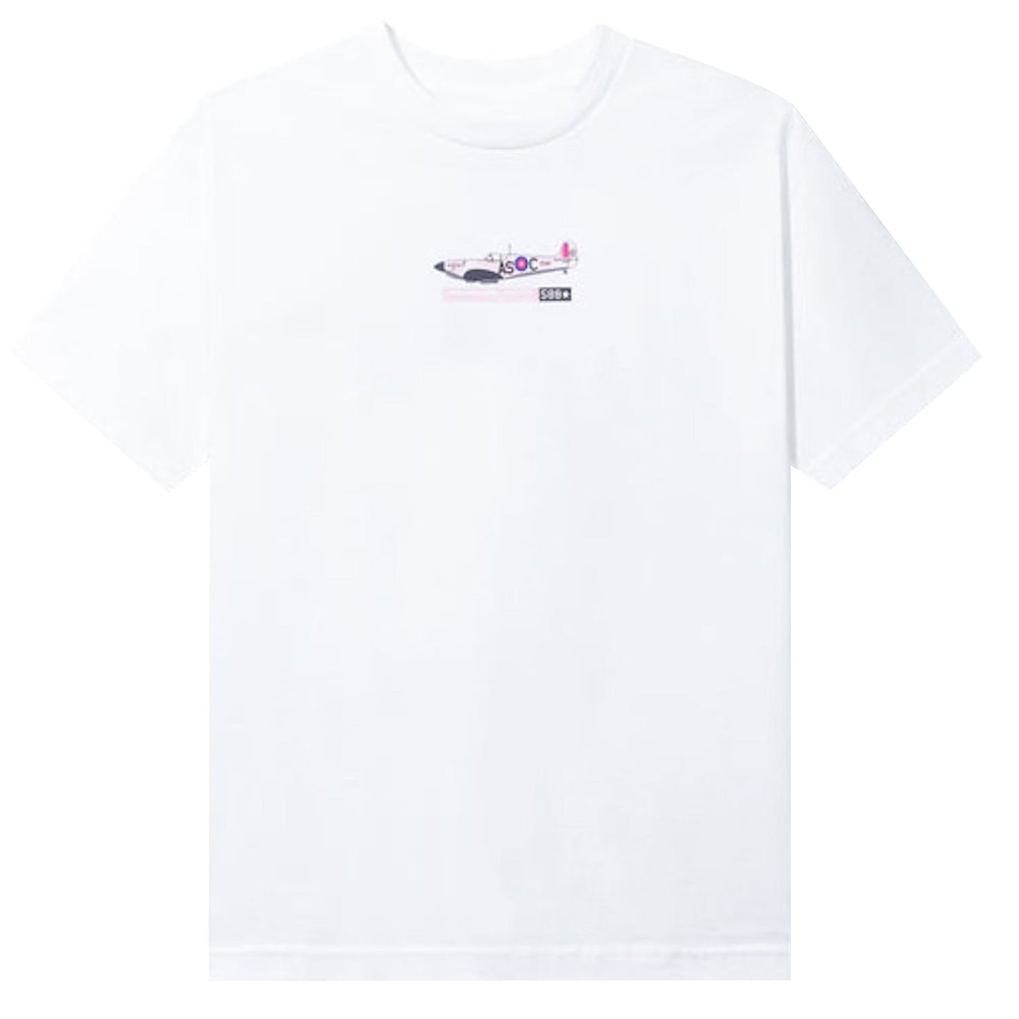 Anti Social Social Club Runaway T-shirt White