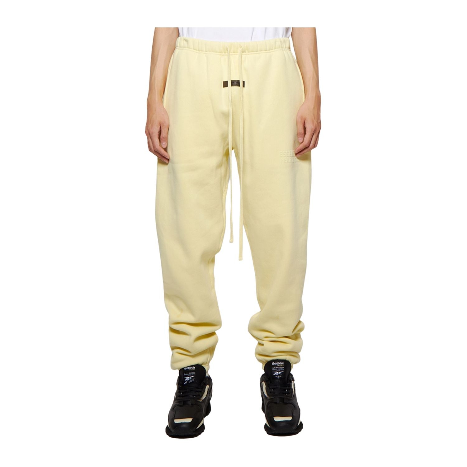 Essentials Essentials Fear Of God  Mens  Canary  Sweat Pant  Mens Style : Fgmj2006