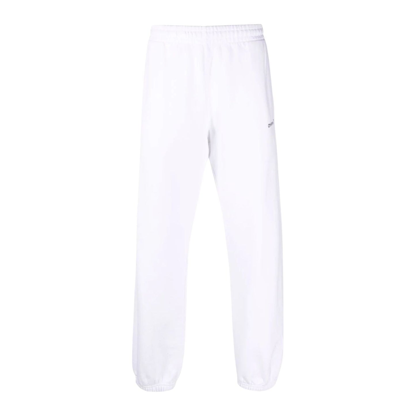 Off-white Caravag Diag Slim Sweatpant Mens Style : Omch029c99fle00