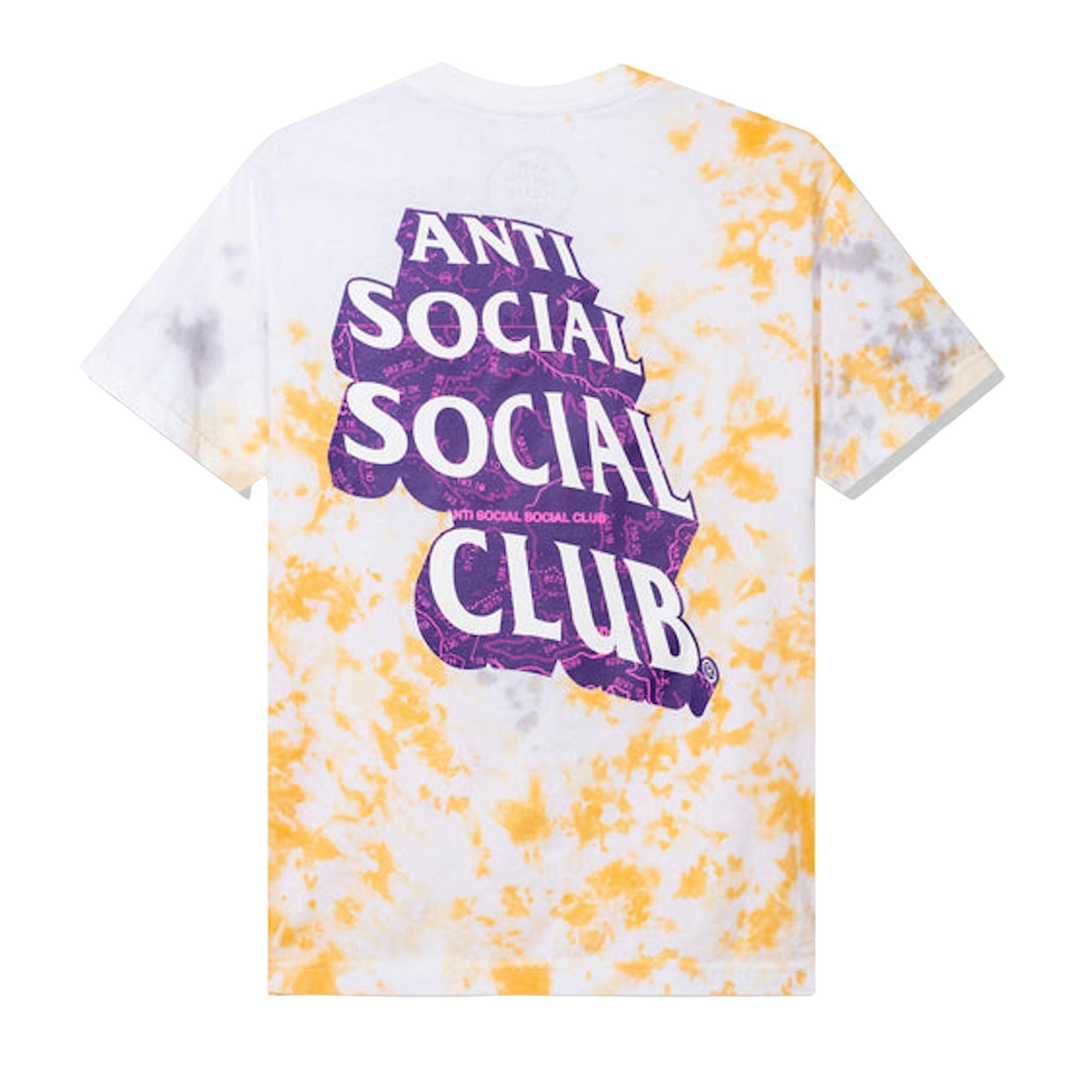 ★ ANTI SOCIAL SOCIAL CLUB★ yasuke t shirt TI25B0301551 Japan Tee - Black – ANTI SOCIAL SOCIAL CLUB JAPAN