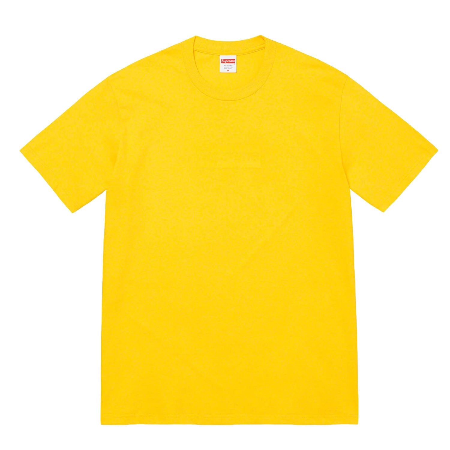 Supreme Tonal Box Logo Tee Mens Style : Ss23t23