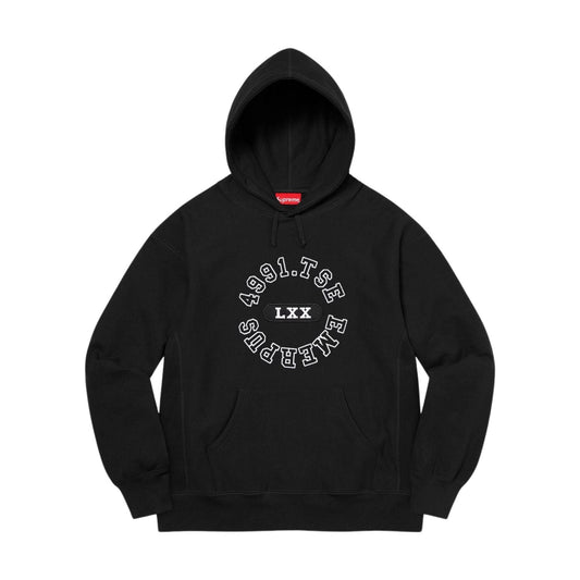 Supreme Reverse Hooded Sweatshirt Mens Style : Ss23sw66