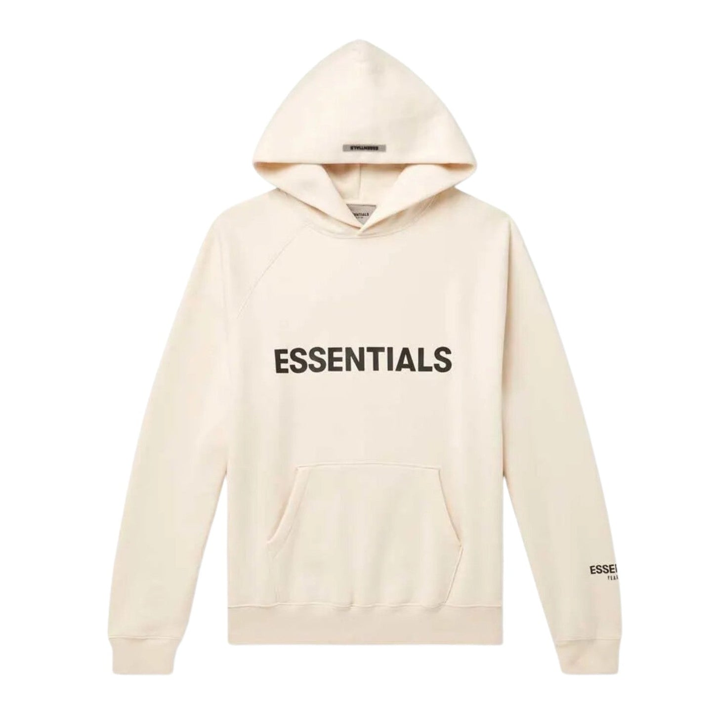 Fear Of God Essential Pullover Hoodie Mens Style : 625157