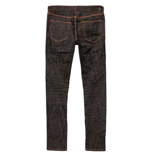 Purple-brand Slim Fit Jeans-low Rise With Slim Leg Mens Style : P001-rboj123 hover image