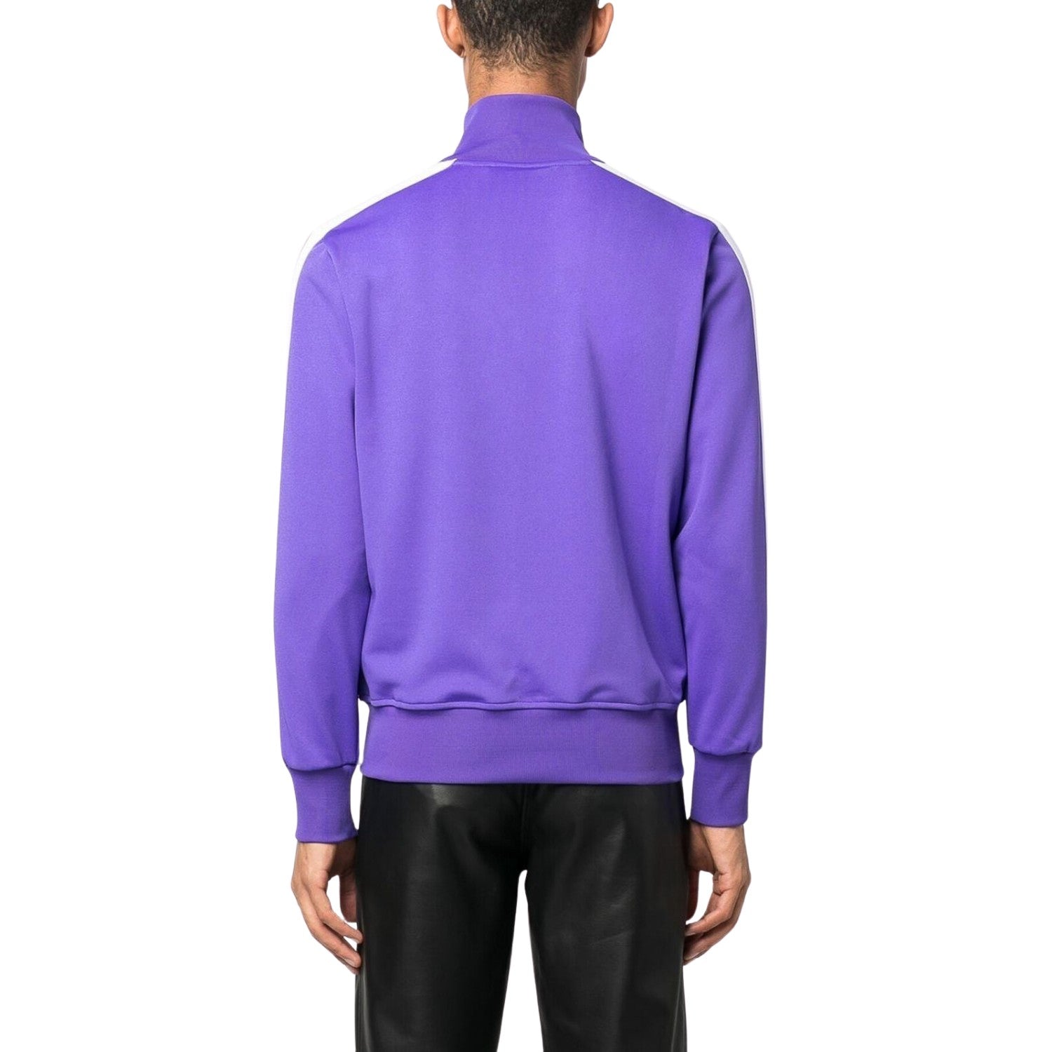 Palm Angels Track Jacket Purple/Black