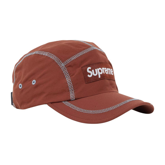 Supreme Reflective Stitch Camp Cap Mens Style : Ss23h9 hover image