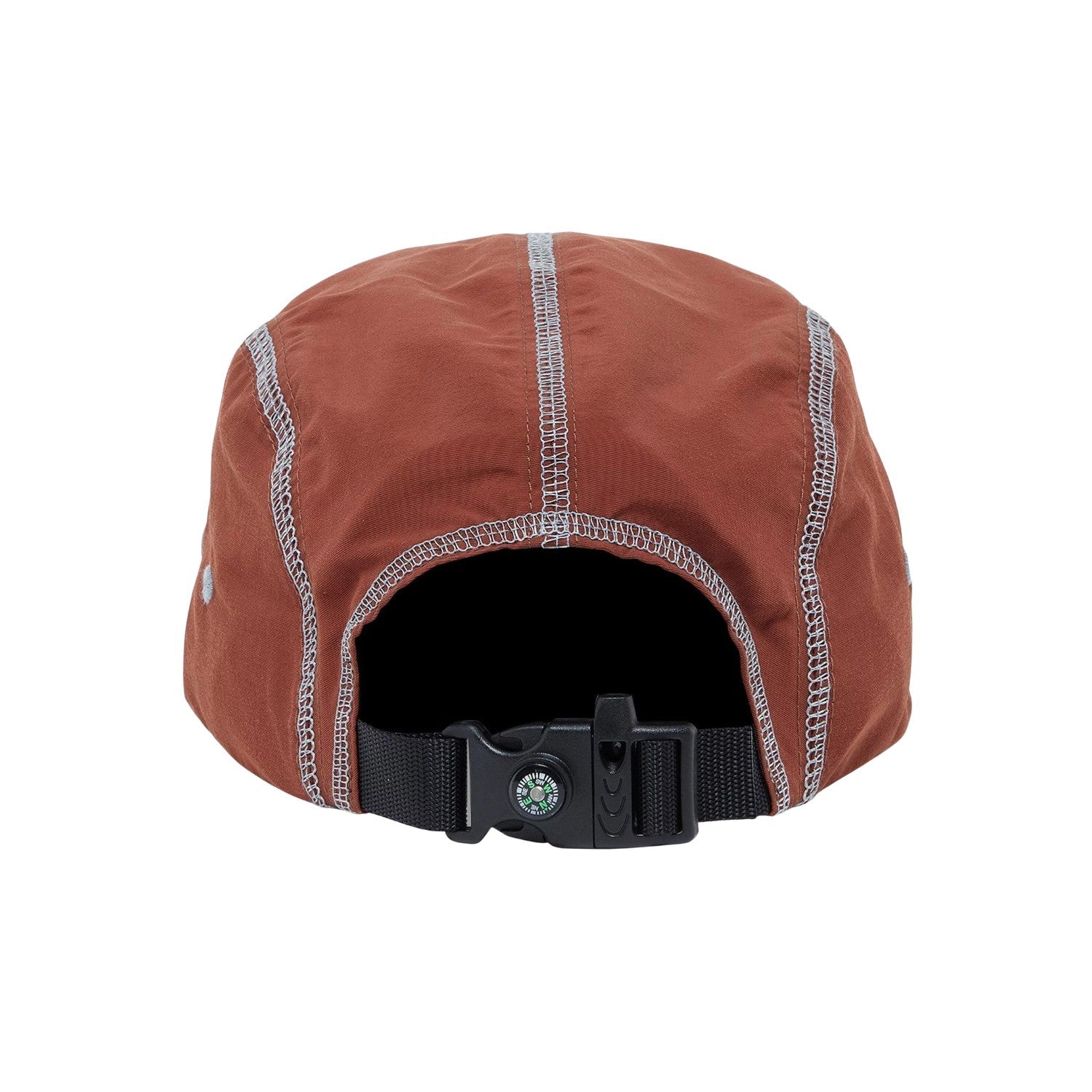 Supreme Reflective Stitch Camp Cap Mens Style : Ss23h9