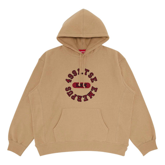 Supreme Reverse Hooded Sweatshirt Mens Style : Ss23sw66