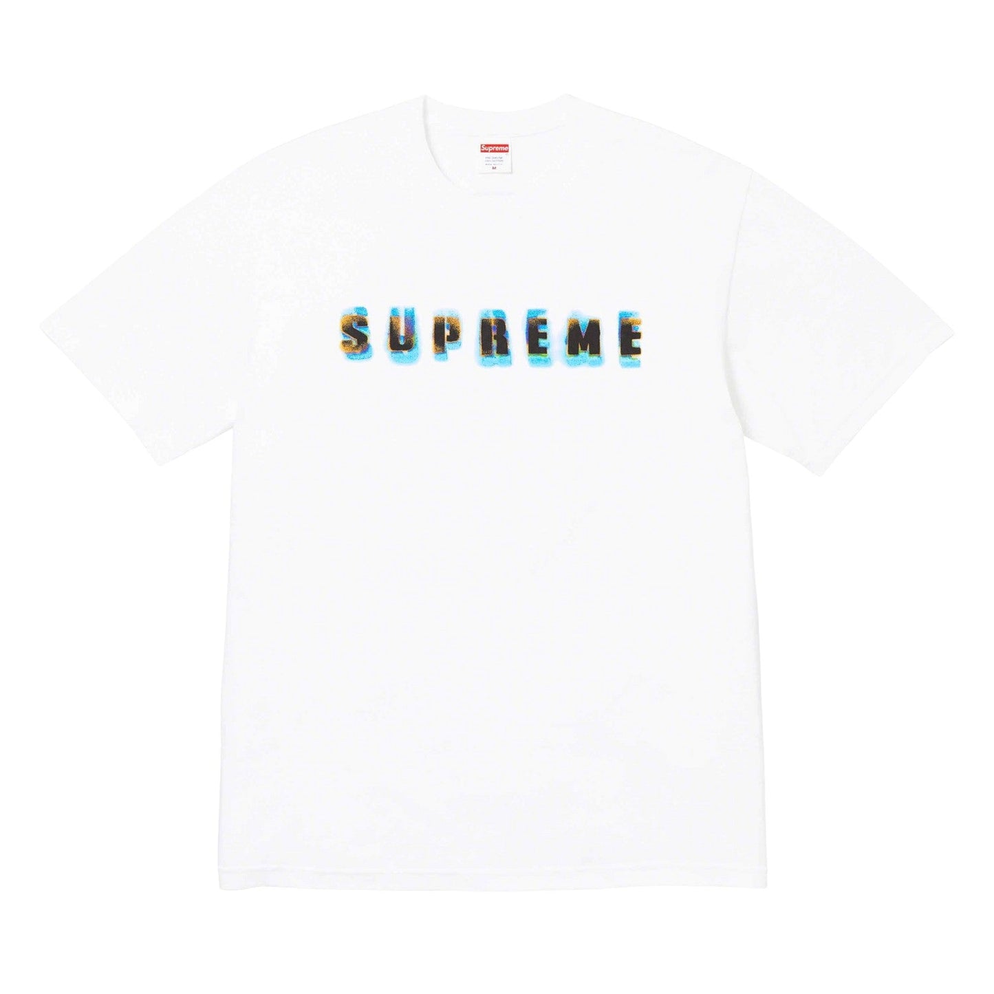 Supreme Stencil Tee Mens Style : Fw23t32