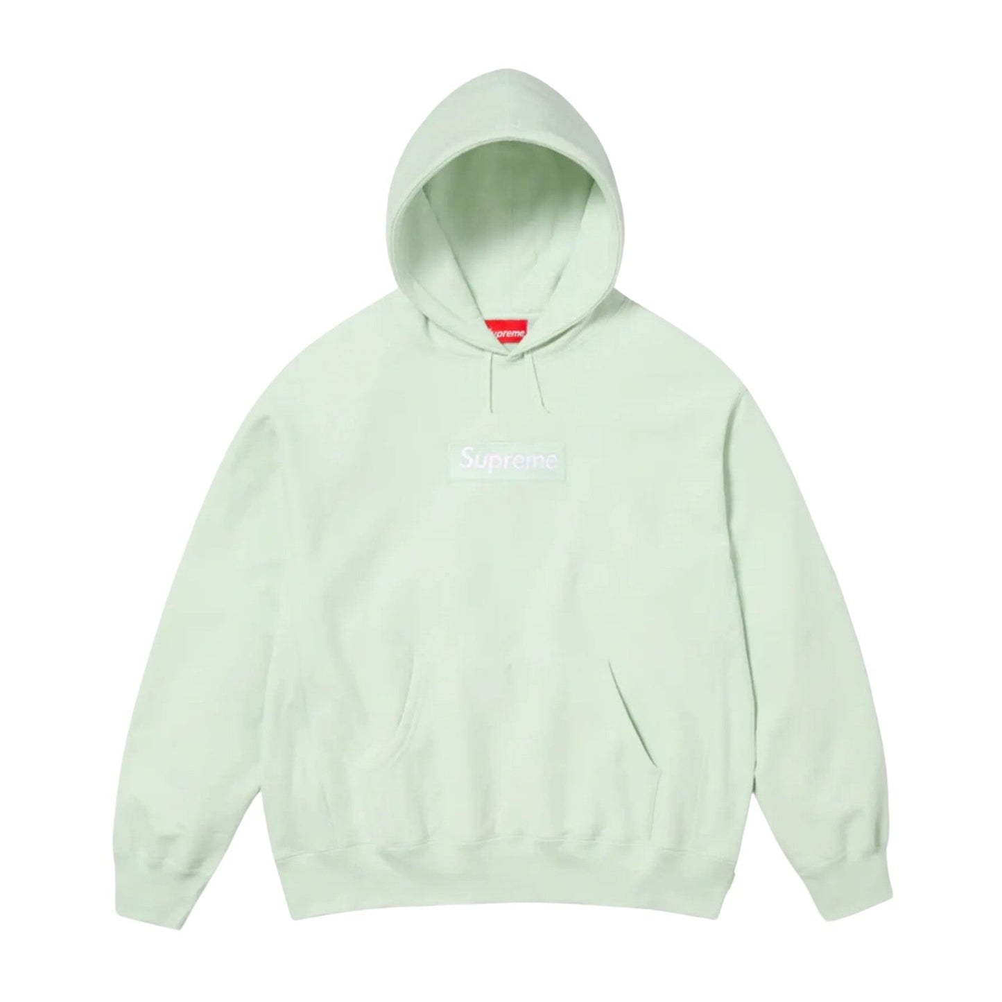 Supreme Box Logo Hooded Sweatshirt Mens Style : Fw23sw56