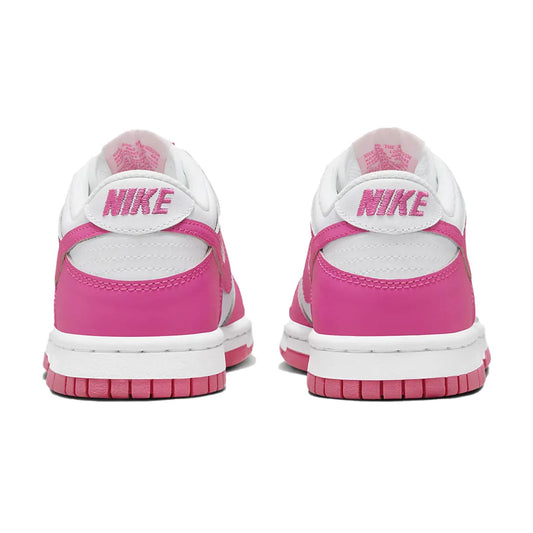 Nike Dunk Low (GS), Laser Fuchsia hover image
