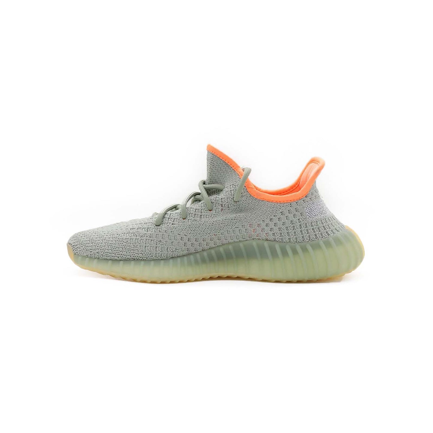 Yeezy Boost 350 V2 (Kids), Desert Sage